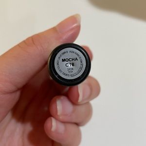 Mocha Mac Lipstick